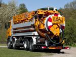 Scania G480 8x2 Sewer Cleaner 2012 года